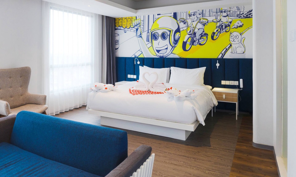 Jambi Hotel | YELLO Hotel Jambi