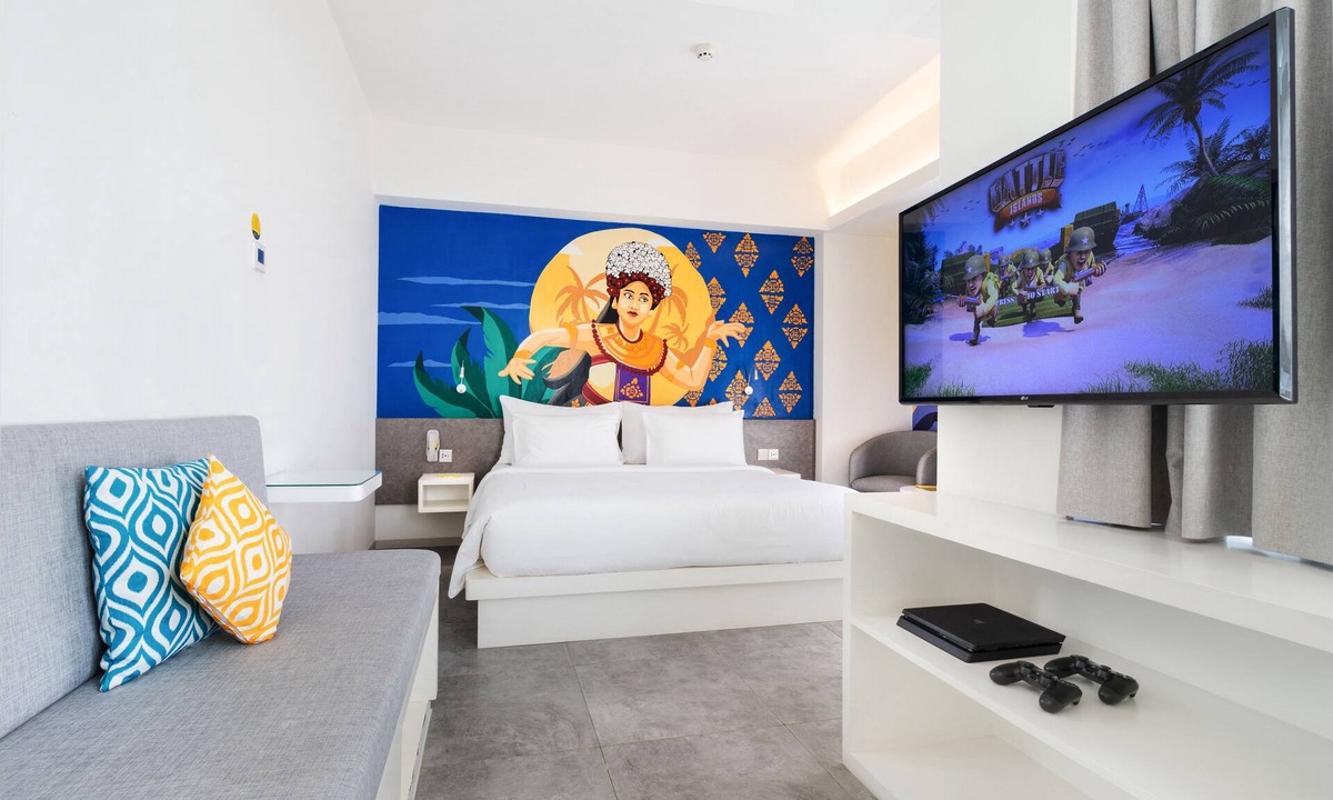 Downtown Kuta Hotel | YELLO Hotel Kuta Beachwalk Bali