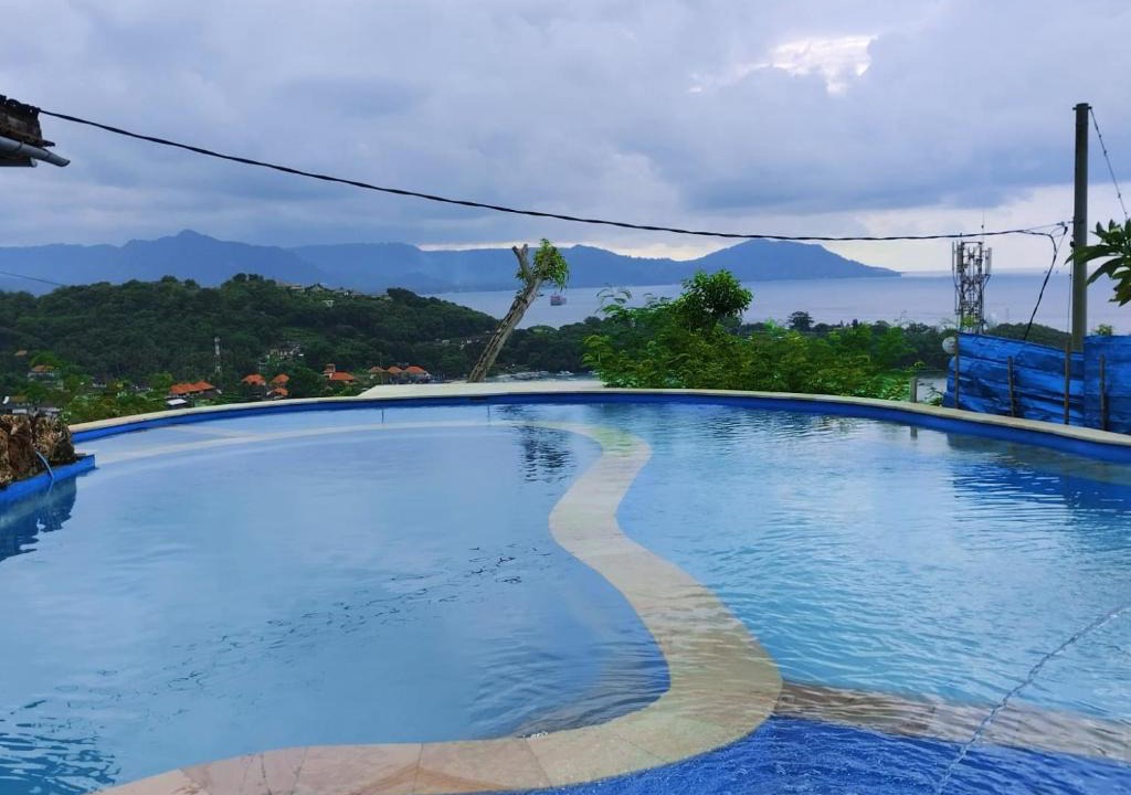 Padangbai House | Yoga bale house