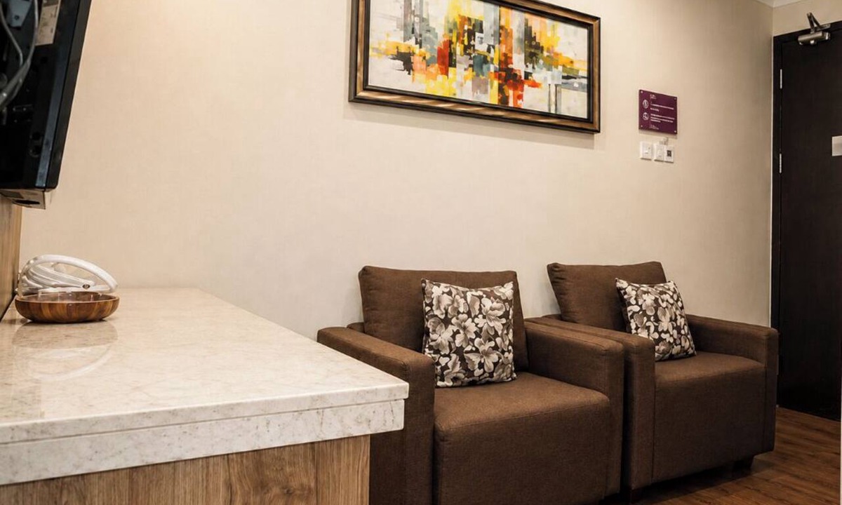 Soreang Hotel | Zenith Sunshine