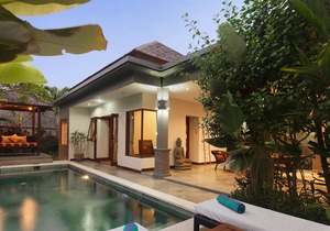 1 Bedroom Pool Villa Canggu near Echo Beach, Daily housekeeping service