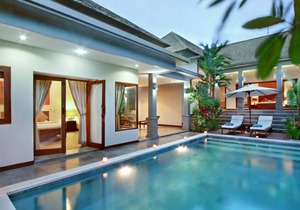 1 Bedroom Pool Villa Canggu near Echo Beach, Daily housekeeping service
