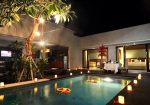 2 Bedroom Luxury Villa Umalas Due