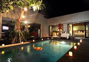 2 Bedroom Luxury Villa Umalas Due