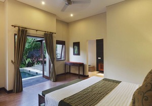2 Bedroom Pool Villa Canggu Near Echo Beach