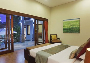 2 Bedroom Pool Villa Canggu Near Echo Beach
