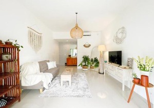 2 Bedroom Villa Kuncara With Private Pool Canggu