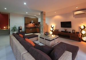 3 Bedroom Villa in Center Seminyak