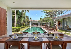 3BR with Private Pool Ziva a Boutique Villa Seminyak