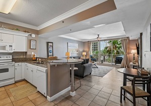 4th Flr 1 Bdrm+Bunks/2Bath. Upgraded! Sleeps 6 in Panama City Beach