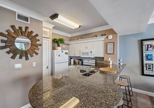 4th Flr 1 Bdrm+Bunks/2Bath. Upgraded! Sleeps 6 in Panama City Beach