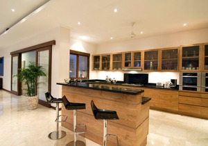 5 BR Exquisite Designer Villa Istana Putih Canggu by Nakula