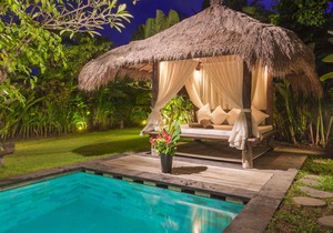 5 Star Villa in Bali, Minutes from the Beach, Bali Villa 2064