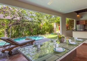 5 Star Villa in Bali, Minutes from the Beach, Bali Villa 2064