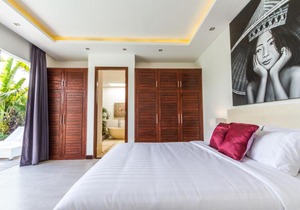5 Star Villa in Bali, Minutes from the Beach, Bali Villa 1156