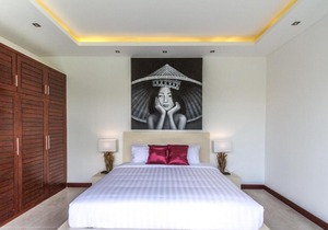 5 Star Villa in Bali, Minutes from the Beach, Bali Villa 1156