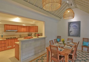 5Min WALK TO Beach-PRIVATE POOL UMA LIMA 1BR VILLA