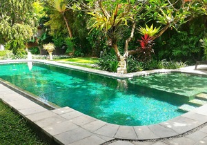 6 Bedrooms / 2 Private Pool Villas / 2 Pools, Seminyak Central, Staff service