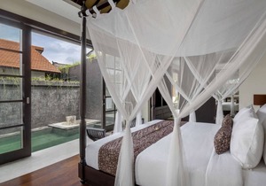 75 m² Villa ∙ 1 bedroom ∙ 2 guests