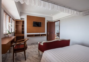 About Batavia Residence