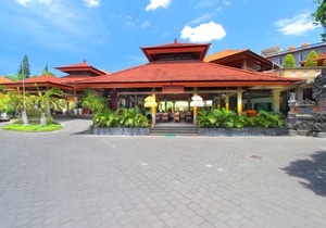 Adi Dharma Hotel Kuta