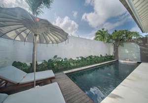 Astera Villa Seminyak by Ini Vie Hospitality