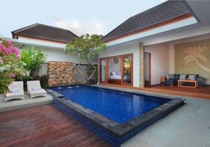 Bali Nyuh Gading Luxury Villas & Spa – One Bedroom Private Pool Villa #01