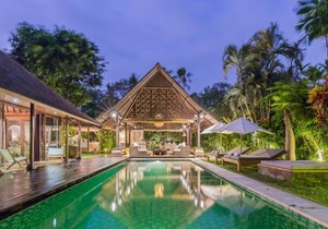 Bali Villa Home