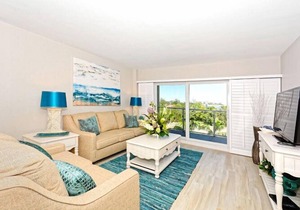 Beachcomber unit 403 in Longboat Key