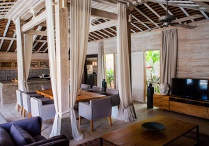 Beautiful 5 Star Holiday Villa in a Prime Location in Kerobokan