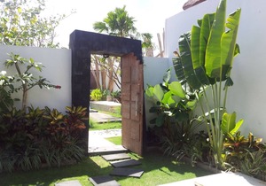 Beautiful private pool, villa near Seminyak