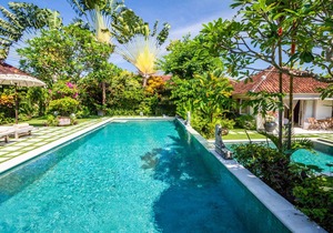 Beautiful Villa with Private Pool, Bali Villa 2051