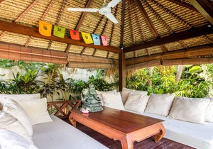 Beautiful Villa with Private Pool, Bali Villa 2051