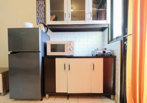 Contemporary Studio at Kebagusan City Apartment By Travelio