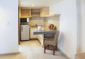 Cozy loft apartment in Legian