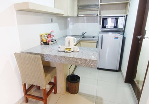 Cozy loft apartment in Legian