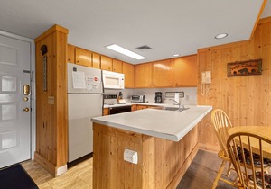 Deer Ridge C208 | Fireplace, Incredible Views in Gatlinburg