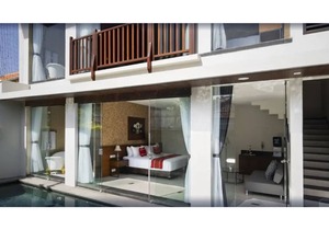Delcielo Villa Seminyak Two-Bedroom Villa