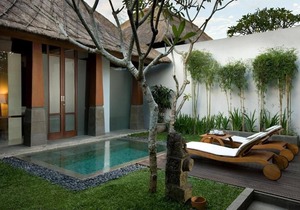 Deluxe Villa with Plunge Pool in the centre of Seminyak 4