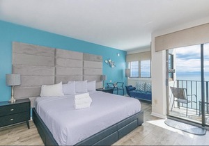 Direct Oceanfront Studio with Gorgeous Views! Palace Resort 1501 - Sleeps 4 guests in Myrtle Beach