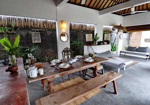Exotic Two BR Villa in Central Seminyak