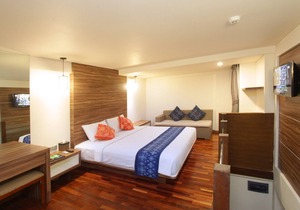 Family Duplex Apt. in Legian 5 mins ride to Double Six Beach