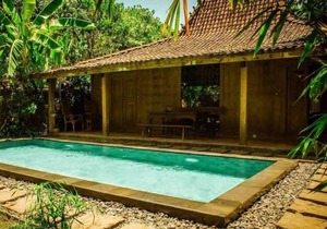 Georgeous 4 Bedroom Seminyak