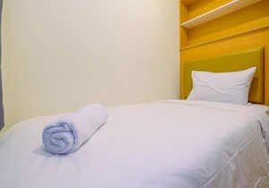 Gorgeous 2Br at Meikarta Apartment in South Cikarang