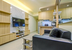 Gorgeous 2Br at Meikarta Apartment in South Cikarang
