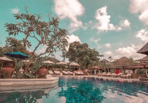 Great location near from the Beach and Kuta Centre