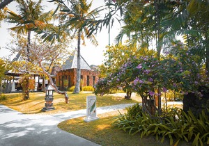 Great location near from the Beach and Kuta Centre