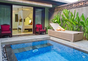 Great location near from the Beach and Kuta Centre
