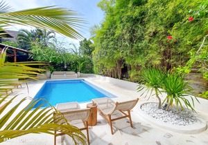 Highly Appreciated Antique style villa near the Beach and Restaurants