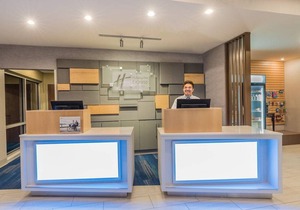 Holiday Inn Express And Suites Lake Havasu - London Bridge, an IHG Hotel in Lake Havasu City